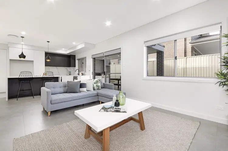 Third view of Homely other listing, 6 Toby Crescent, Panania NSW 2213