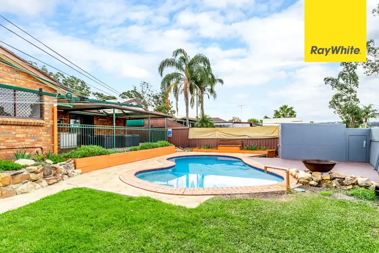 46 Stockholm Avenue, Hassall Grove NSW 2761