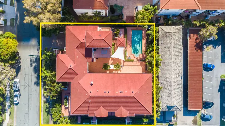 Second view of Homely unit listing, 9/5-7 Railway Street, Southport QLD 4215