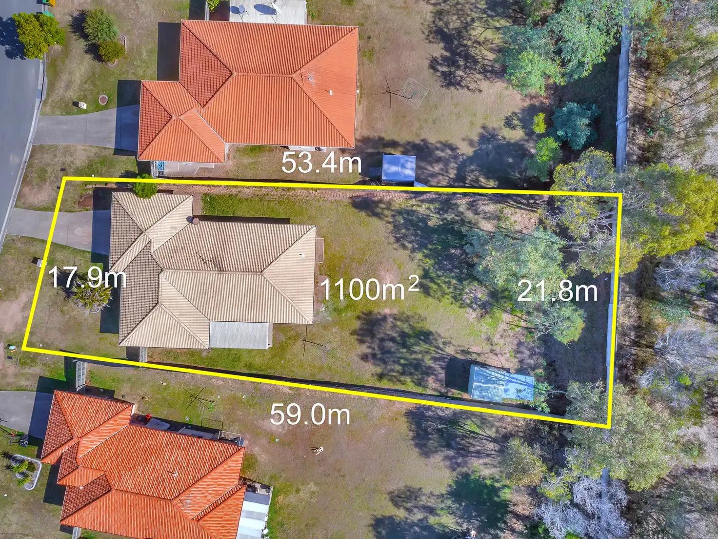 Main view of Homely house listing, 47 Lakeview Drive, Deebing Heights QLD 4306