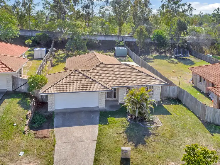Second view of Homely house listing, 47 Lakeview Drive, Deebing Heights QLD 4306