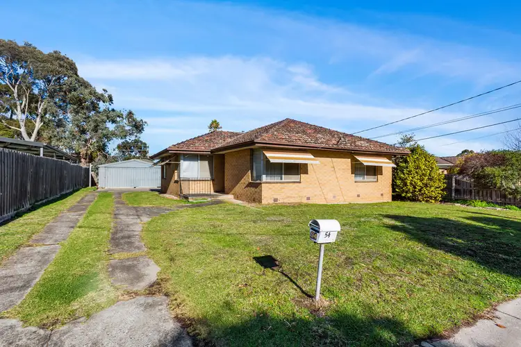 Third view of Homely house listing, 54 Curie Avenue, Mulgrave VIC 3170