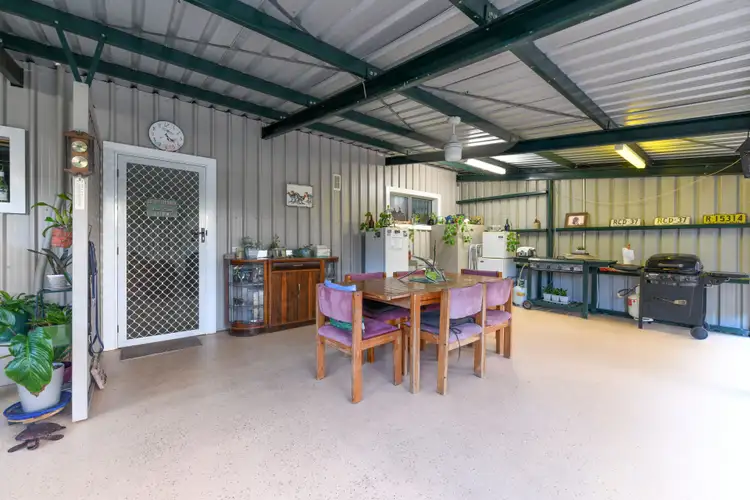 2268 CrystalBrook Road, Crystal Brook QLD 4800