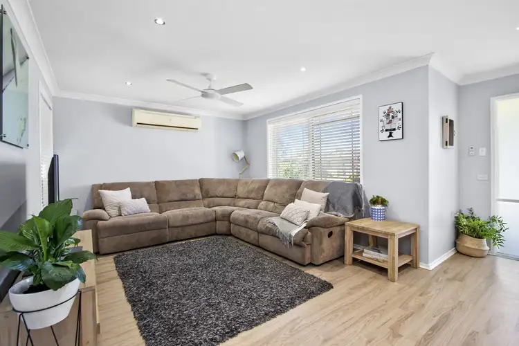 Second view of Homely house listing, 51 Bounty Crescent, Bligh Park NSW 2756