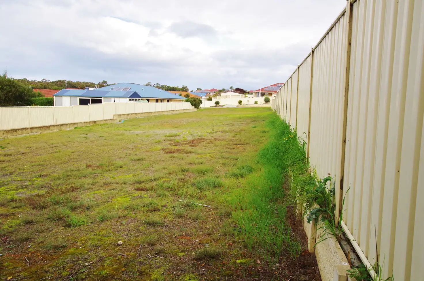 Main view of Homely land listing, 18 Butts Road, Yakamia WA 6330