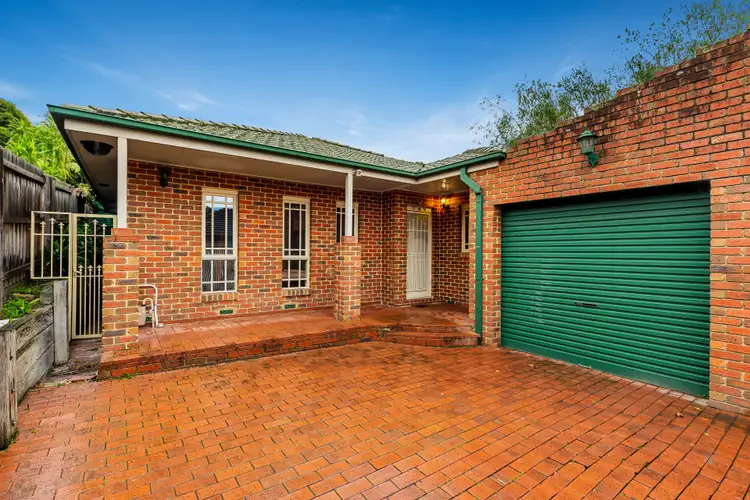 Main view of Homely unit listing, 2/99 Dorking Road, Box Hill North VIC 3129
