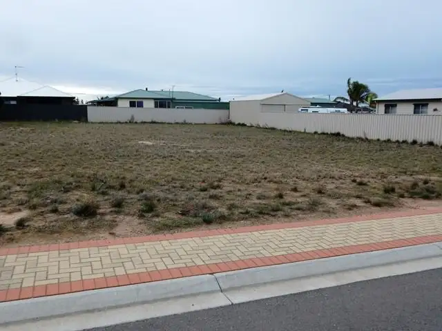 Third view of Homely land listing, 1 (Lot 24) Henderson Court, Ardrossan SA 5571