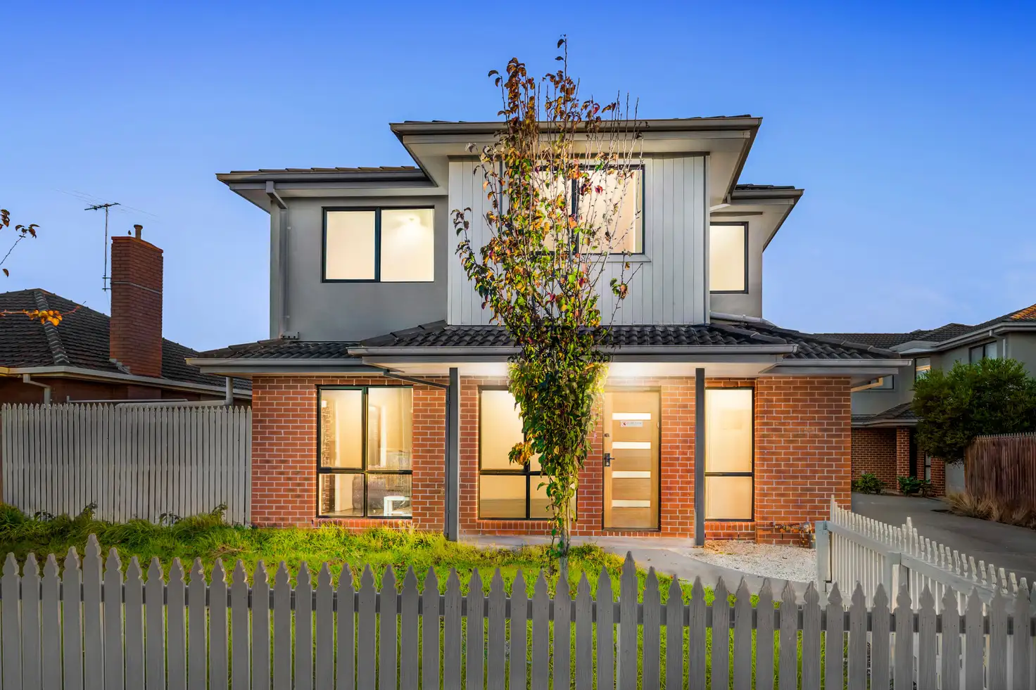 Main view of Homely house listing, 1/29 Alexander Avenue, Thomastown VIC 3074