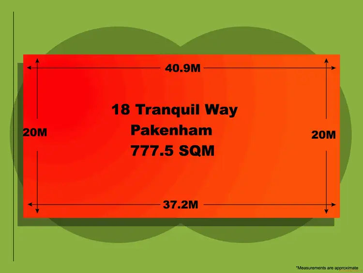 18 Tranquil Way, Pakenham VIC 3810