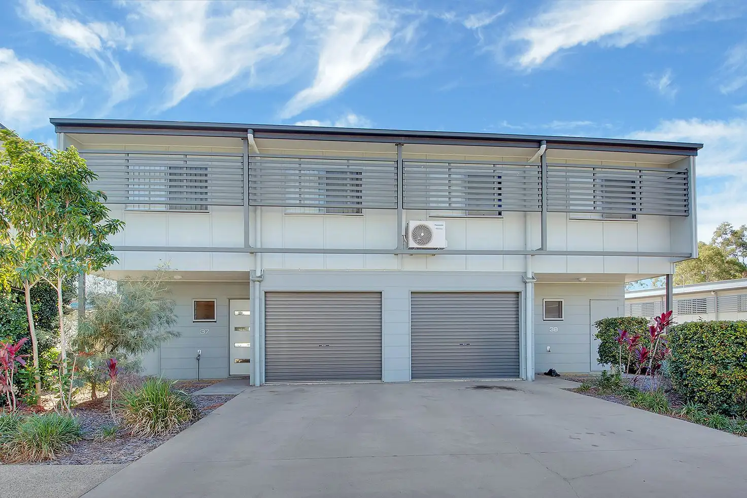 Main view of Homely townhouse listing, 37/2 Beezley Street, Glen Eden QLD 4680