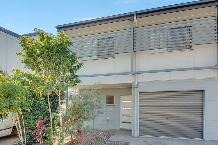 Second view of Homely townhouse listing, 37/2 Beezley Street, Glen Eden QLD 4680