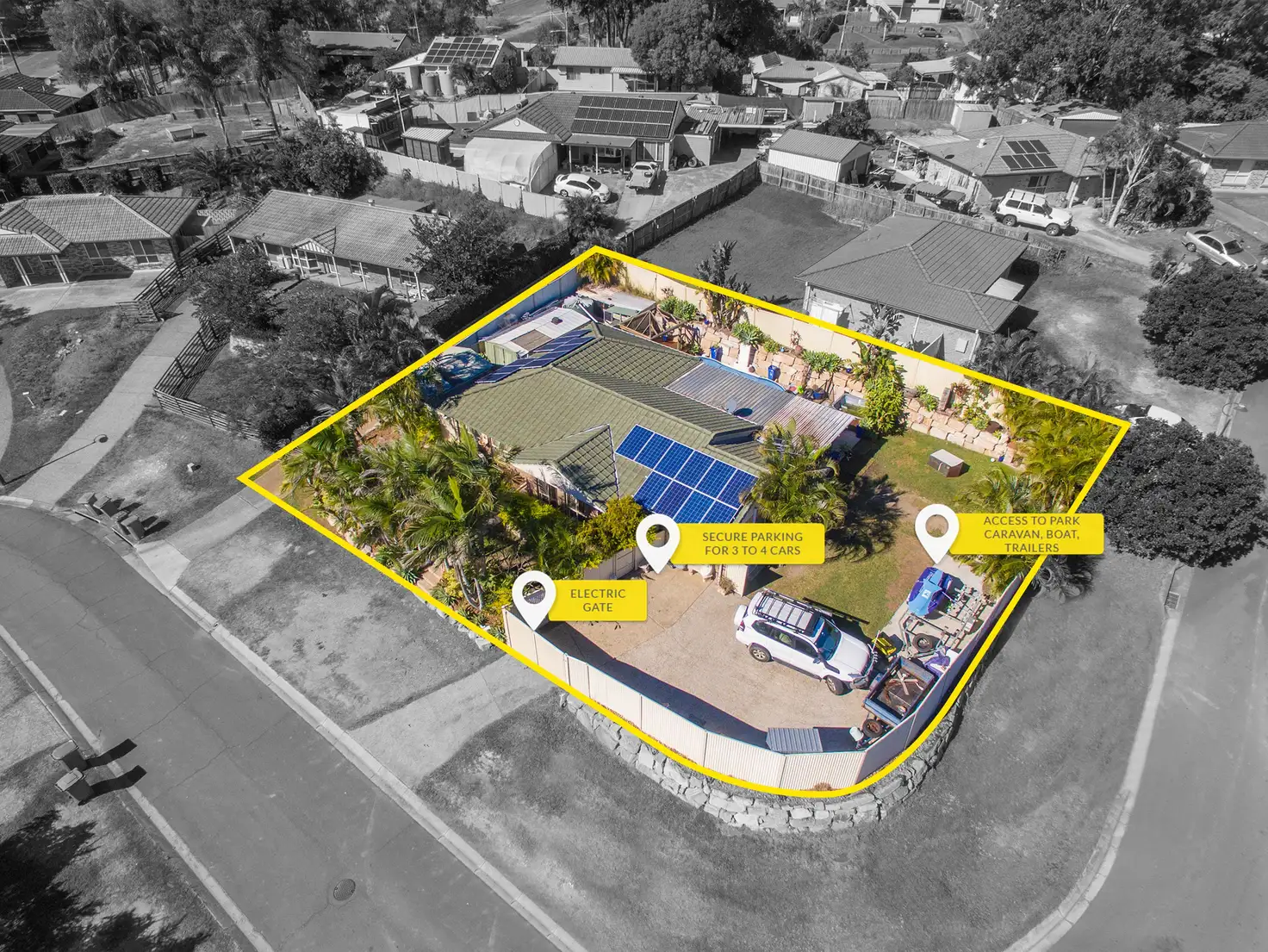 Main view of Homely house listing, 10 Hanby Court, Edens Landing QLD 4207