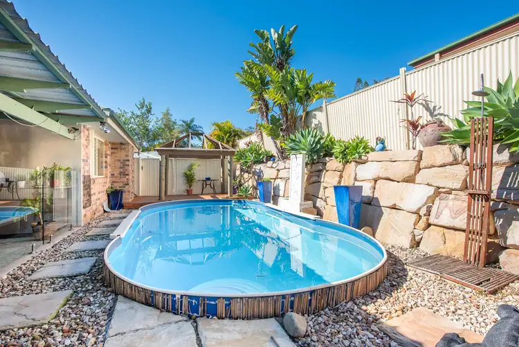 Second view of Homely house listing, 10 Hanby Court, Edens Landing QLD 4207