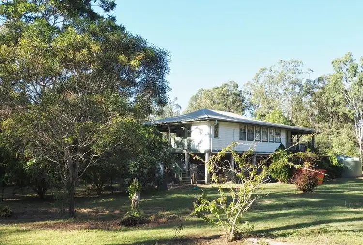 Second view of Homely house listing, 205 Petersen Road, Owanyilla QLD 4650