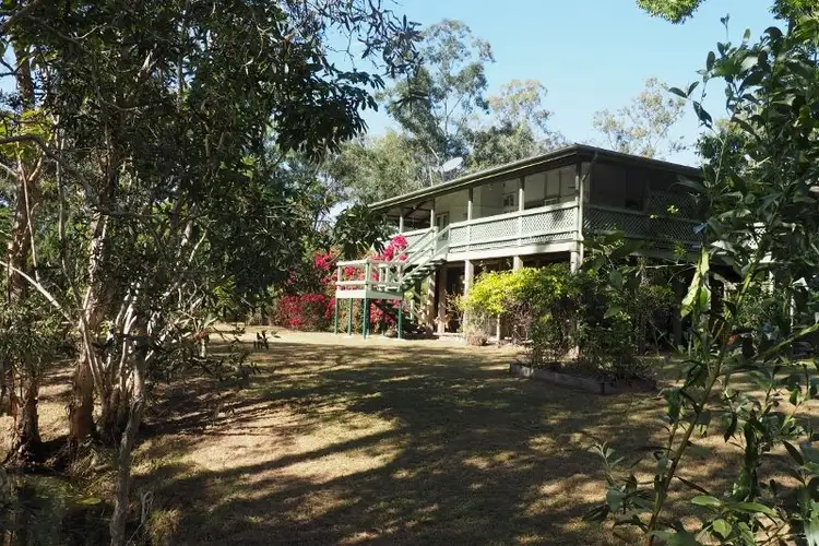 Fifth view of Homely house listing, 205 Petersen Road, Owanyilla QLD 4650