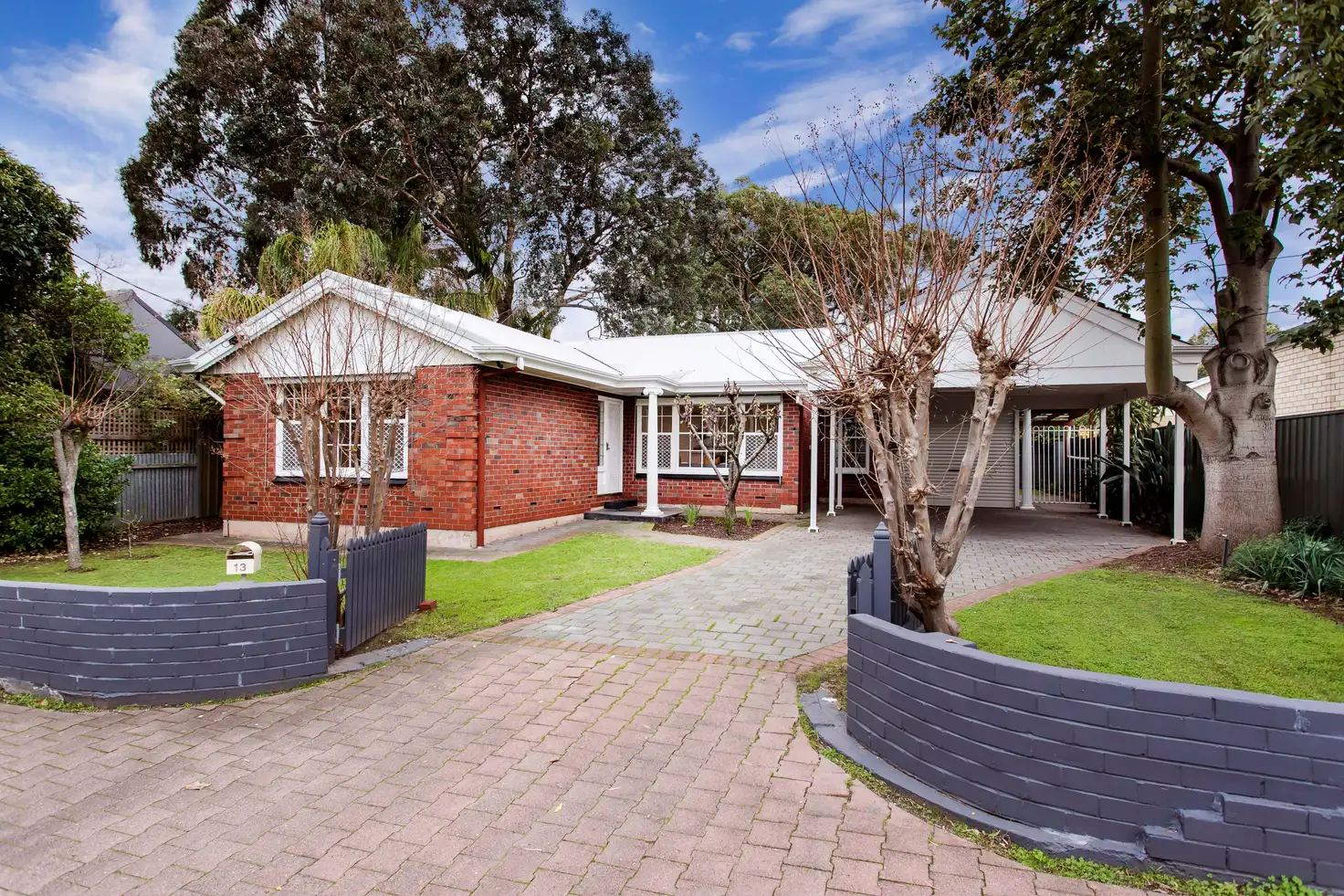Main view of Homely house listing, 13 Cross Street, Fullarton SA 5063