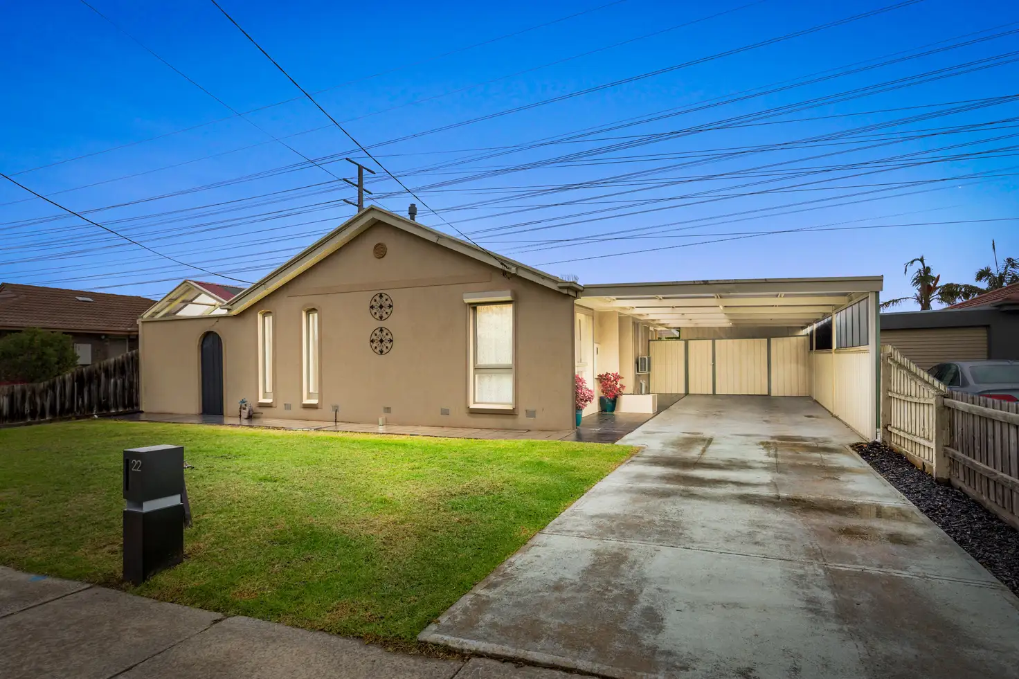 Main view of Homely house listing, 22 Winston Street, Lalor VIC 3075