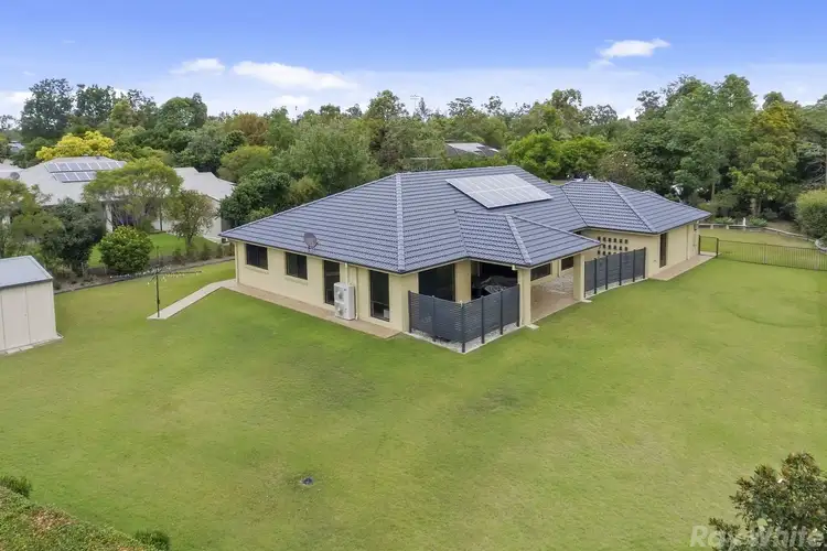 Second view of Homely house listing, 3 Plunkett Court, Burpengary East QLD 4505