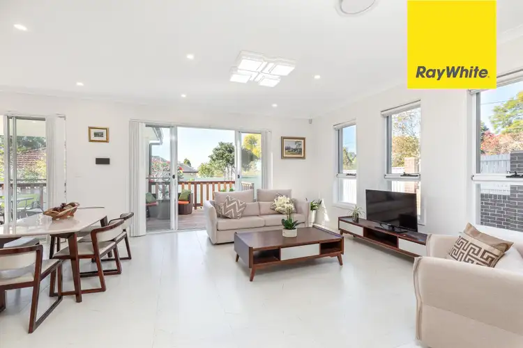 Second view of Homely house listing, 2A Woorang Street, Eastwood NSW 2122