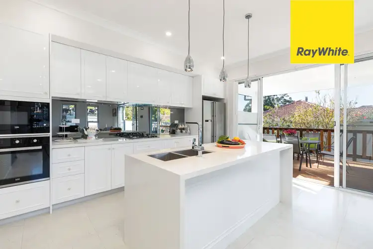 Third view of Homely house listing, 2A Woorang Street, Eastwood NSW 2122