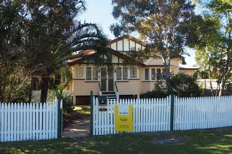 19 Treasure Street, Maryborough QLD 4650