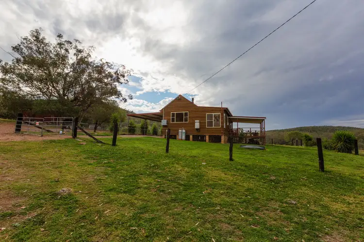 Main view of Homely rural property listing, 707 Kilphysic Road, Carroll NSW 2340