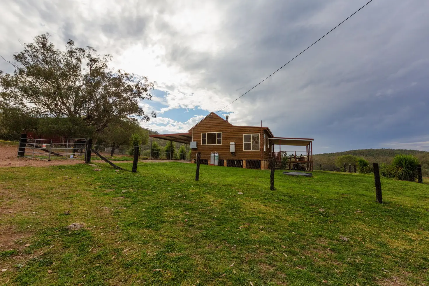 Main view of Homely rural property listing, 707 Kilphysic Road, Carroll NSW 2340