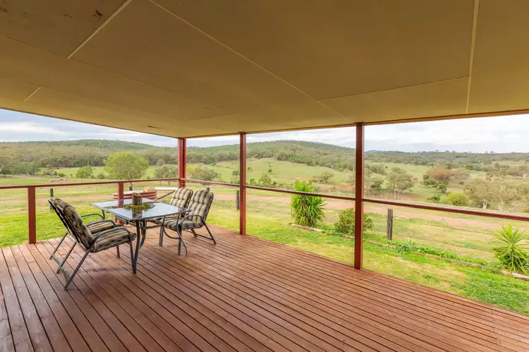 Second view of Homely rural property listing, 707 Kilphysic Road, Carroll NSW 2340