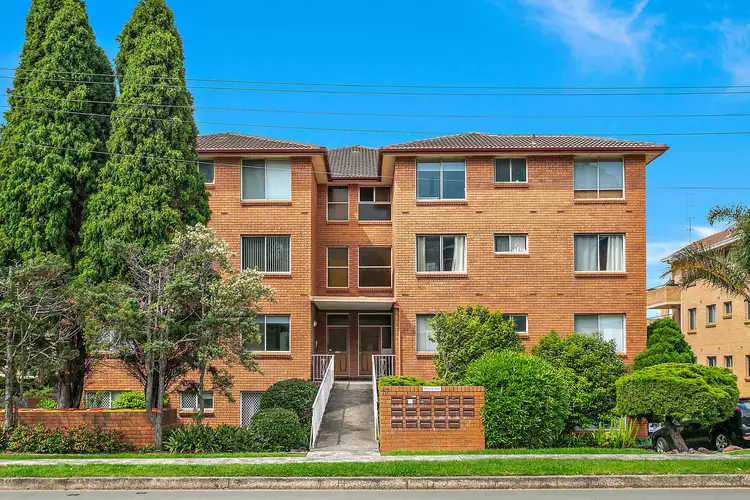 Main view of Homely apartment listing, 6/17-19 Corrimal Street, Wollongong NSW 2500