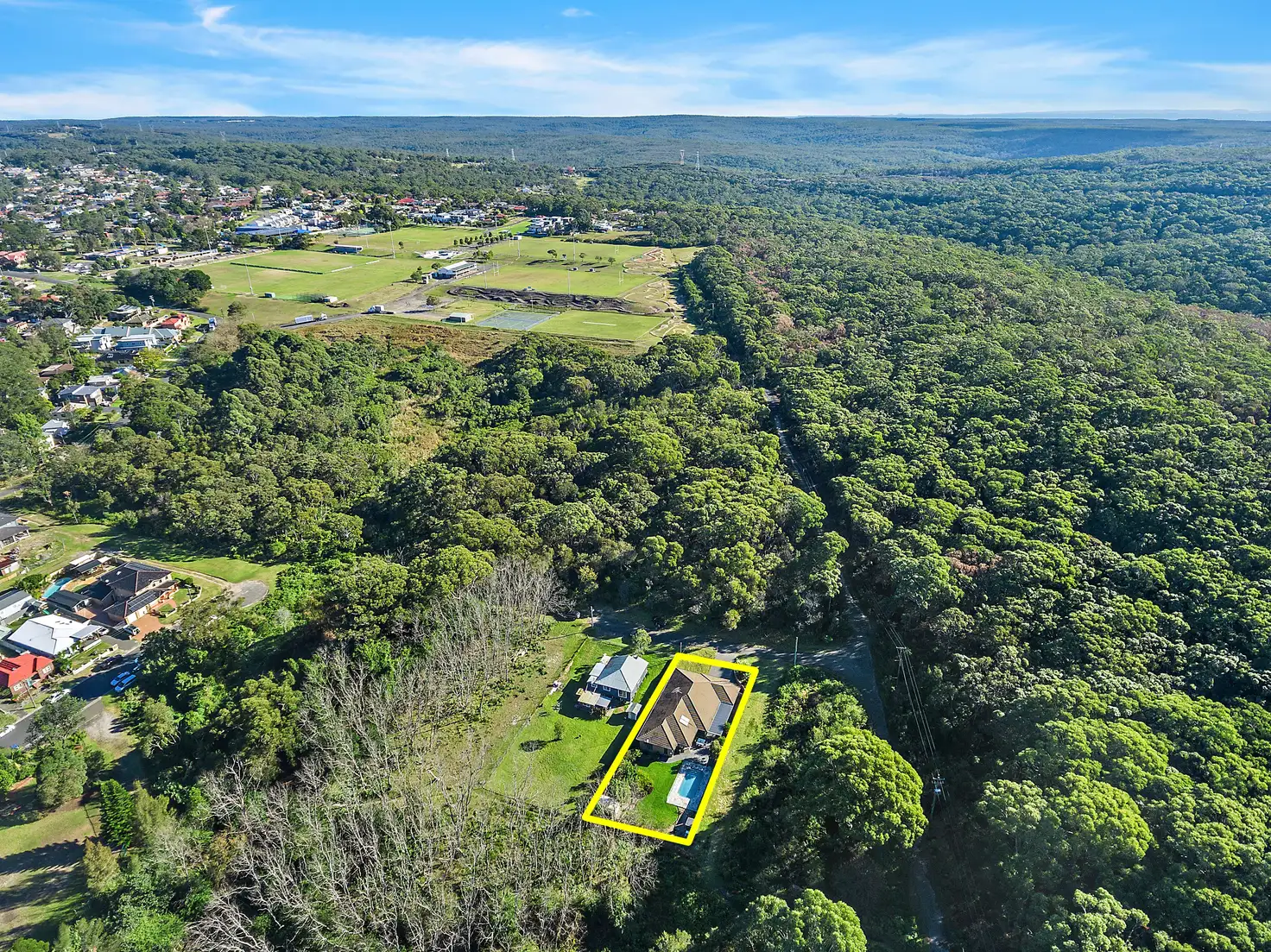 Main view of Homely house listing, 2 Sutherland Street, Helensburgh NSW 2508