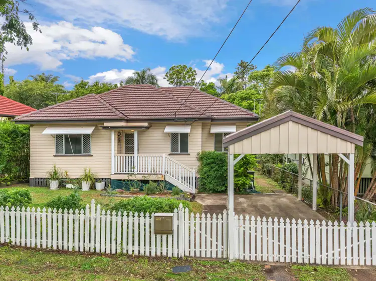 Second view of Homely house listing, 17 Goolara Street, Cannon Hill QLD 4170