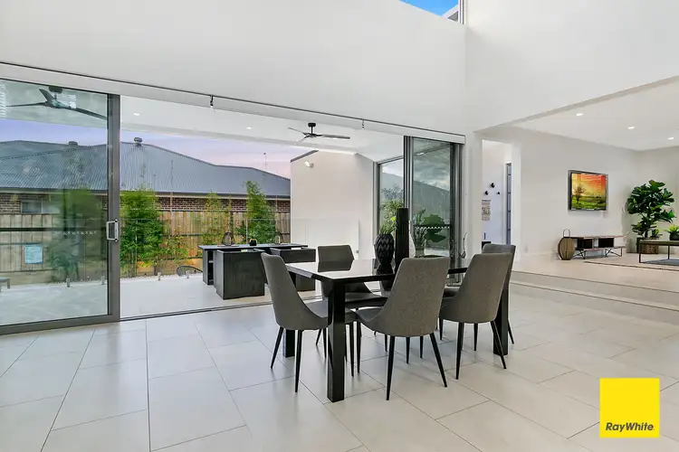 Third view of Homely house listing, 69 Springbrook Boulevard, North Kellyville NSW 2155