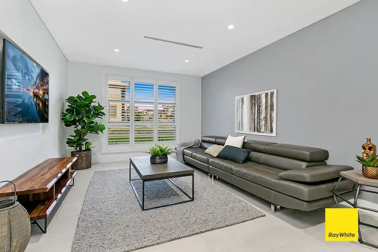 Fourth view of Homely house listing, 69 Springbrook Boulevard, North Kellyville NSW 2155