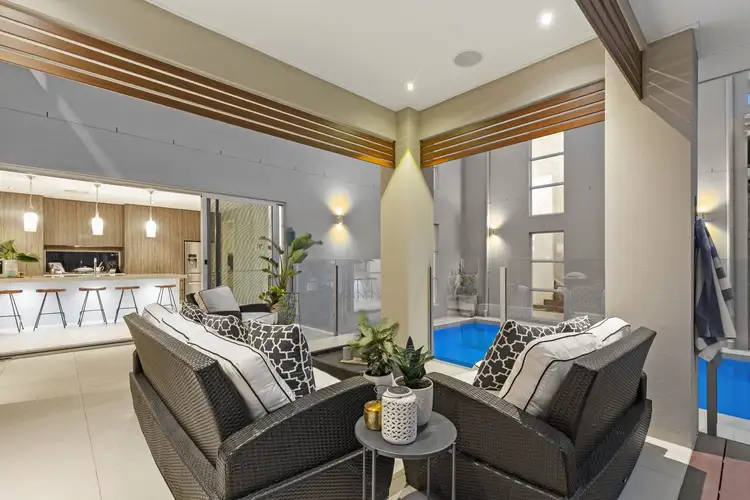 Second view of Homely house listing, 4723 The Parkway, Sanctuary Cove QLD 4212