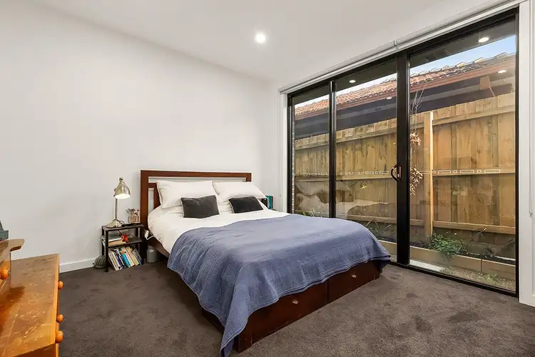 Second view of Homely townhouse listing, 3/110 Blyth Street, Brunswick VIC 3056