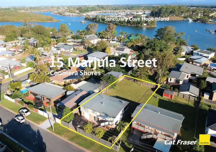 15 Marjula Street, Coomera QLD 4209