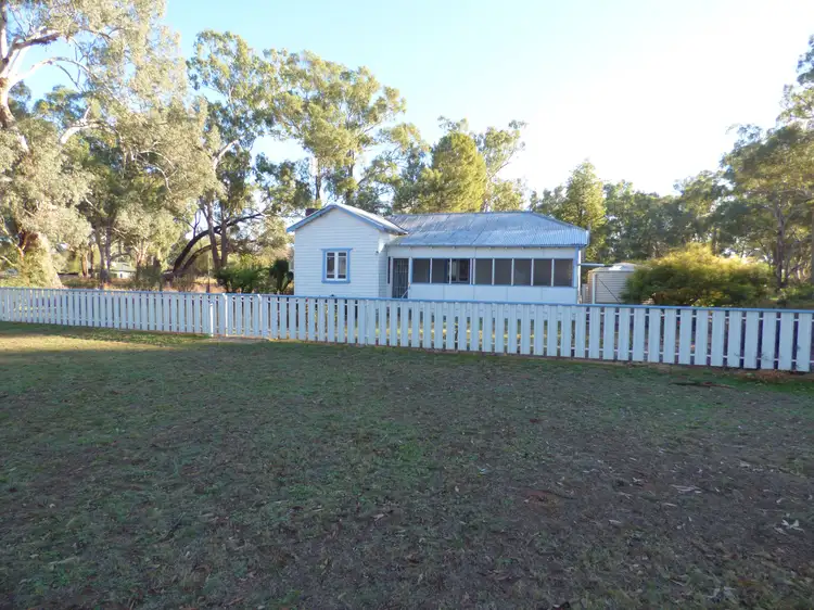 "Yileen" 3070 Bedgerebong Road, Bedgerebong NSW 2871