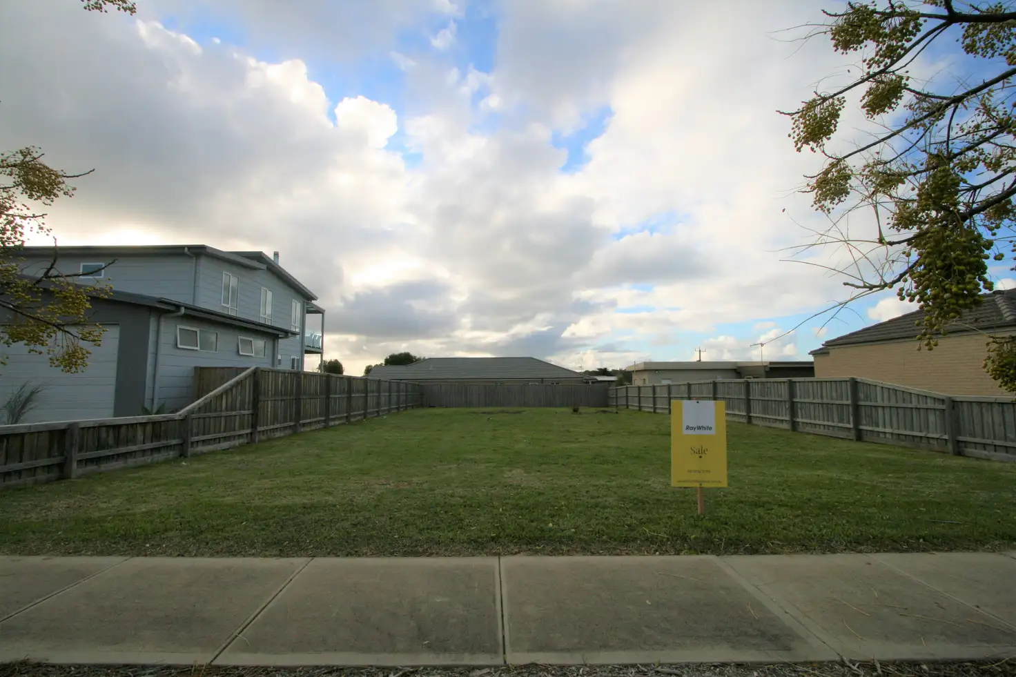 Main view of Homely land listing, 4 Silverstone Drive, Cowes VIC 3922