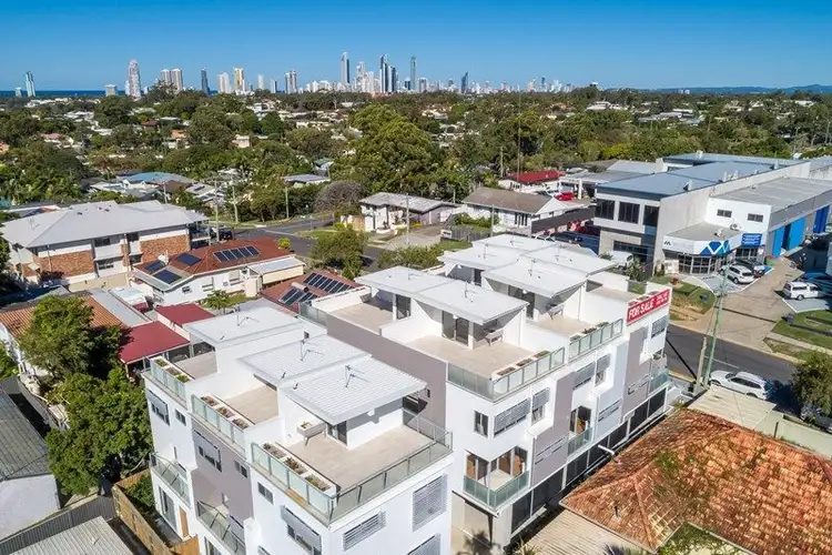Second view of Homely townhouse listing, 4/77 Minnie Street, Southport QLD 4215