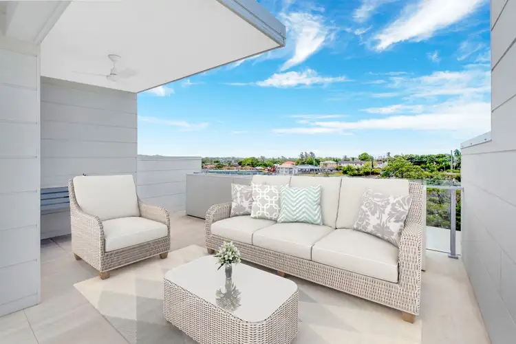 Fourth view of Homely townhouse listing, 4/77 Minnie Street, Southport QLD 4215