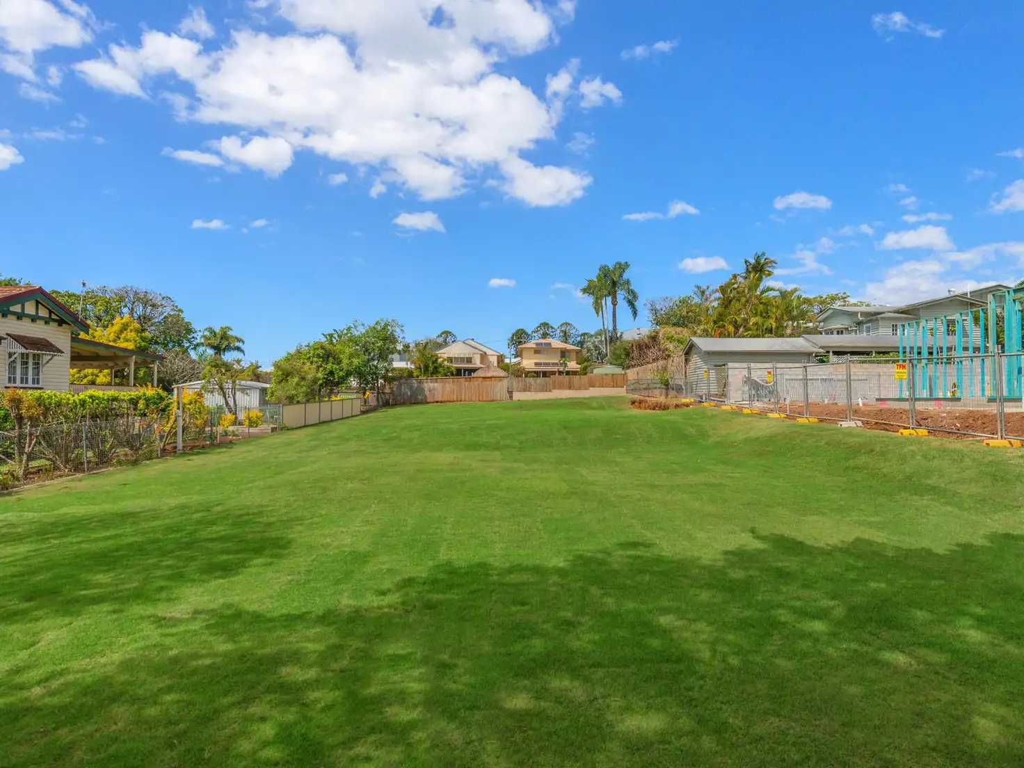 Main view of Homely land listing, 45-47 Pring Street, Hendra QLD 4011