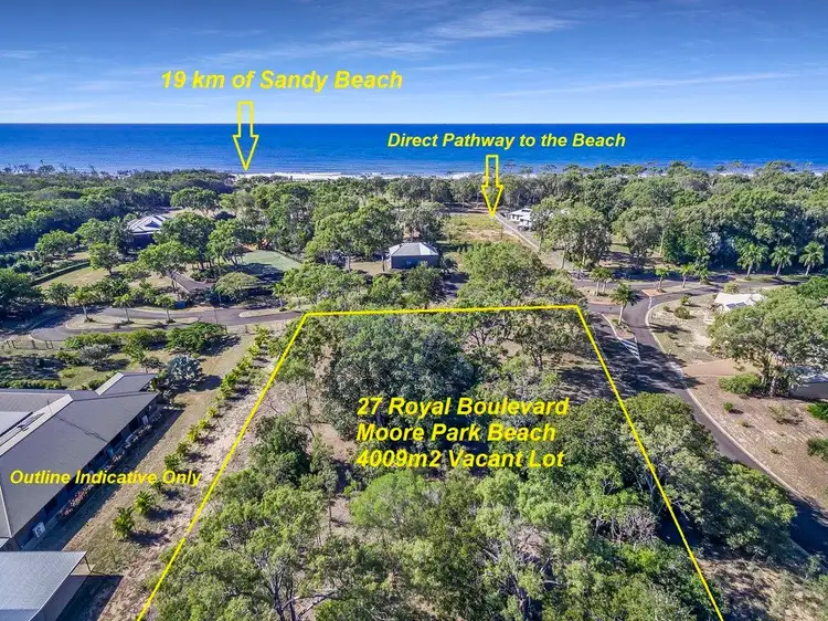 27 Royal Boulevard, Moore Park Beach QLD 4670