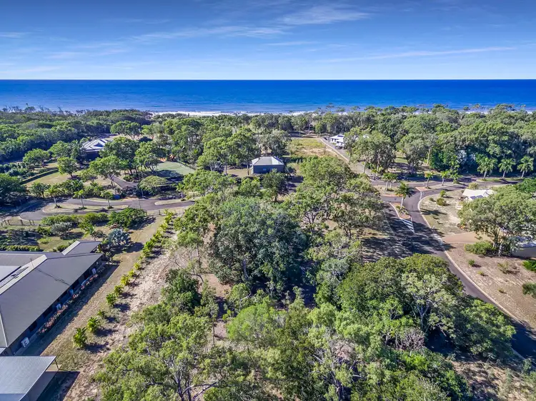 Second view of Homely land listing, 27 Royal Boulevard, Moore Park Beach QLD 4670