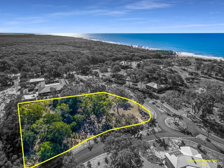 Third view of Homely land listing, 27 Royal Boulevard, Moore Park Beach QLD 4670