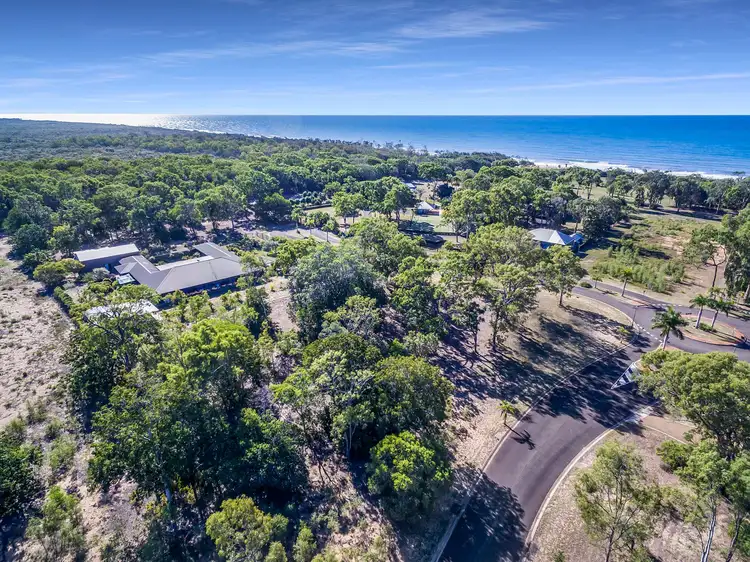 Fifth view of Homely land listing, 27 Royal Boulevard, Moore Park Beach QLD 4670