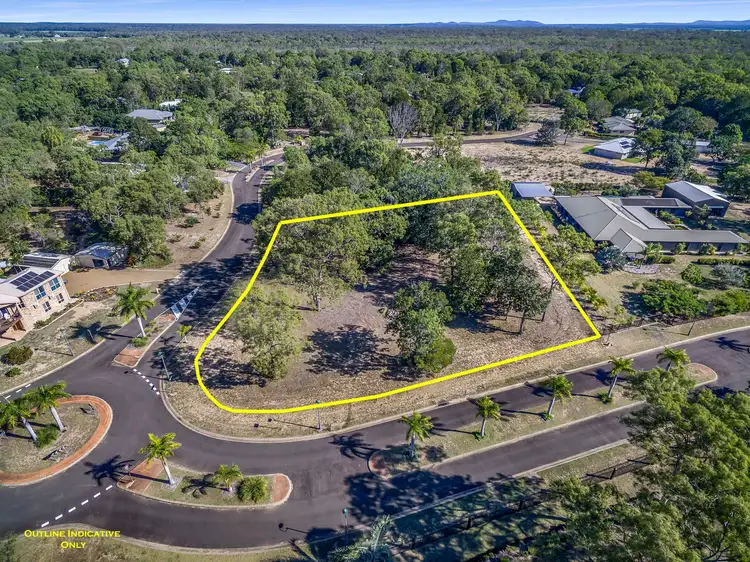 Seventh view of Homely land listing, 27 Royal Boulevard, Moore Park Beach QLD 4670