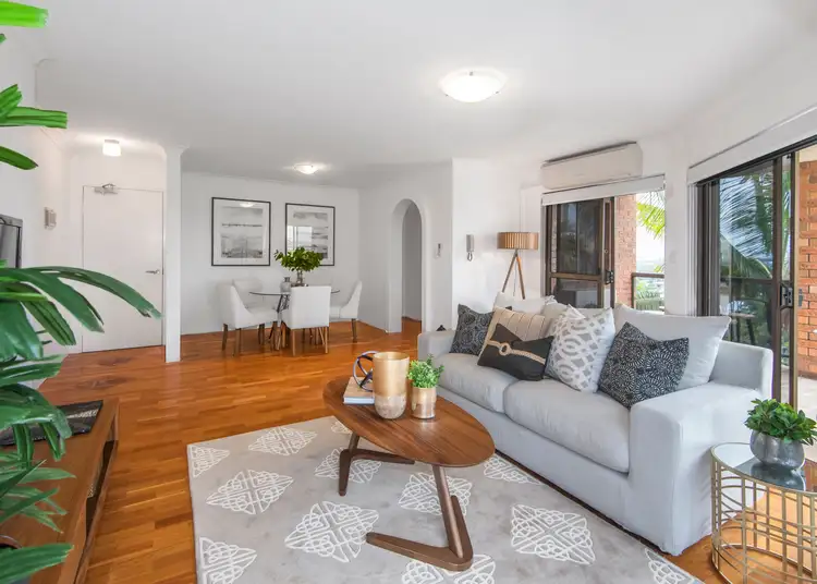 Second view of Homely apartment listing, 8/18 Victoria Parade, Clayfield QLD 4011