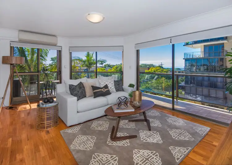 Fifth view of Homely apartment listing, 8/18 Victoria Parade, Clayfield QLD 4011