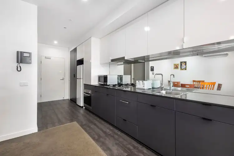 Second view of Homely apartment listing, 3/18 Queen Street, Blackburn VIC 3130