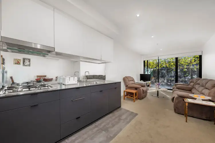 Third view of Homely apartment listing, 3/18 Queen Street, Blackburn VIC 3130